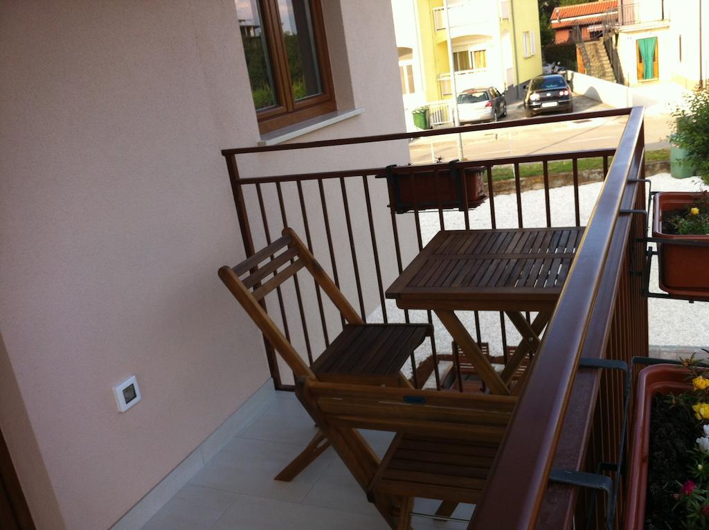 Solaria Apartments 포레치 외부 사진
