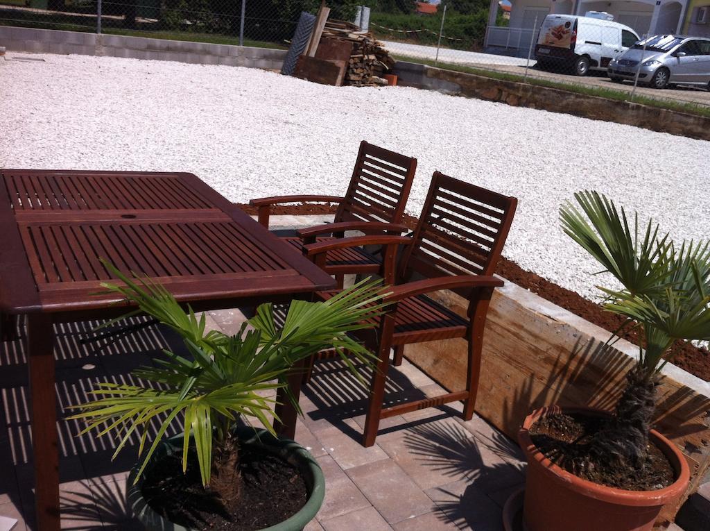 Solaria Apartments 포레치 외부 사진